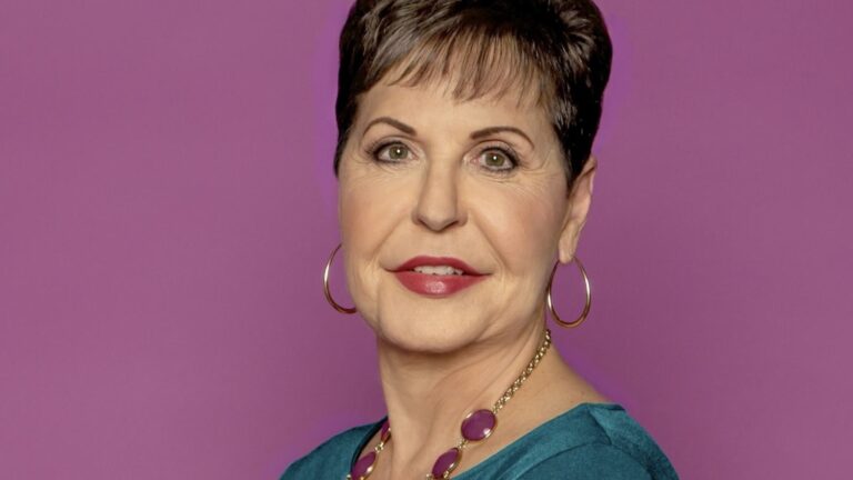 Read more about the article Joyce Meyer
